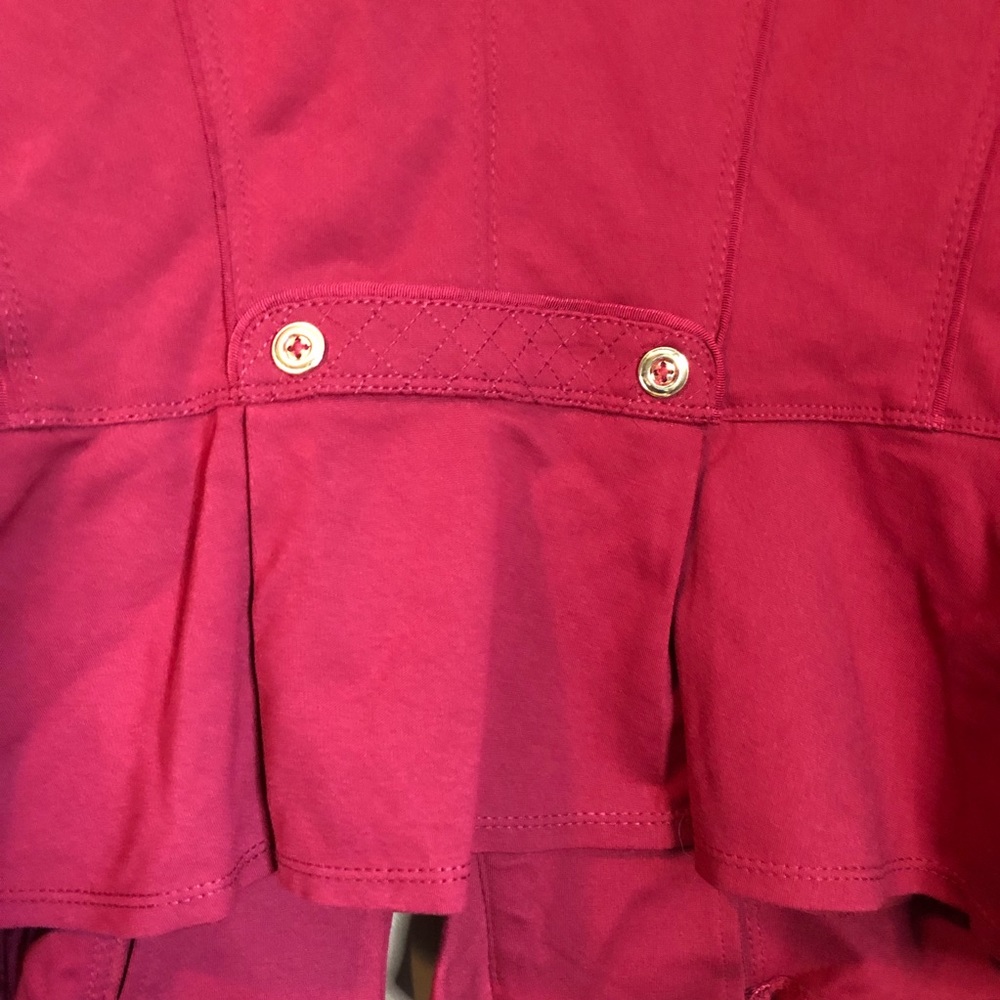 White House/Black Market Women's Red Blazer - Picture 14 of 14
